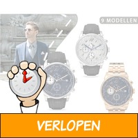 X-mas Special: Executive Club herenhorloge