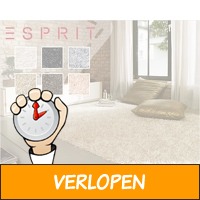 Esprit hoogpolige vloerkleden