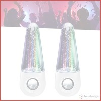 Party Fun dancing water speakers