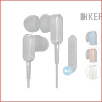 KEF M100 hi-res in-ears