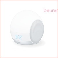 Beurer 4-in-1 Wake Up Light