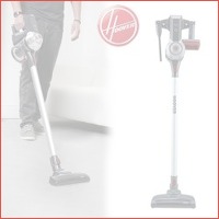 Hoover FD22G draadloze steelstofzuiger