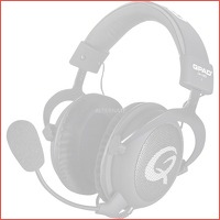 QPAD QH-85 Pro Gaming Premium Headset