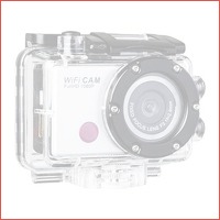 Grixx Optimum action camera