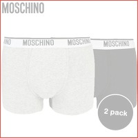 Moschino 2-pack onderbroeken