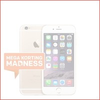 Apple iPhone 6 16GB goud refurbished