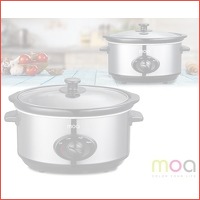 MOA Design Slowcooker