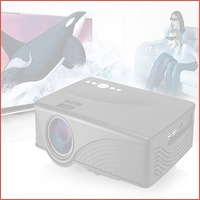 Full HD 3D LED projector