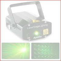 BeamZ Apollo multipoint laser