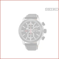 Seiko SNAF47P2 horloge