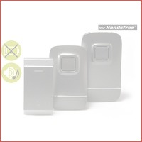 Mr Handsfree draadloze deurbelset