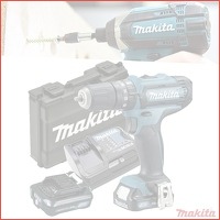 Makita accu klopboor en schroefmachine