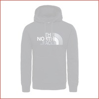 The North Face Drew Peak pullover