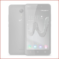 Wiko Freddy Dual-SIM zwart