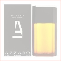 Azzaro Pour Homme eau de toilette