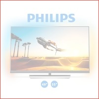 Philips 4K LED Android TV