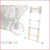 Batavia telescoopladder