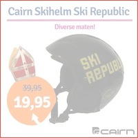 Cairn Ski Republic skihelm