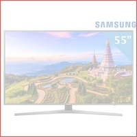 Samsung 55 inch 4K Smart TV