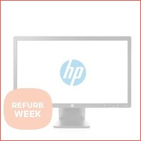 HP EliteDisplay 23 inch monitor refurbis..