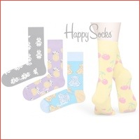 4-pack Happy Socks