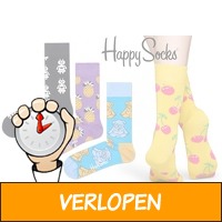 4-pack Happy Socks