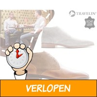 Travelin' City Business herenschoenen