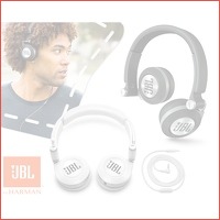 JBL Synchros E30 on-ear hoofdtelefoon