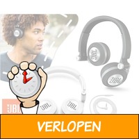 JBL Synchros E30 on-ear hoofdtelefoon