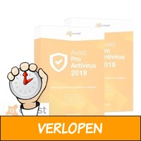 Avast Pro Antivirus 2018