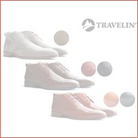 Travelin' Gatwick herenschoenen