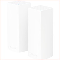 Linksys Velop WiFi multiroom speakers