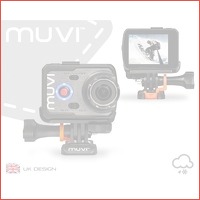 Veho Muvi K2 Pro 4K action cam