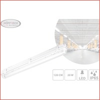 Waterdicht Hofftech LED-armatuur