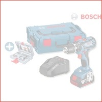 Bosch Professional 18 V combiboor