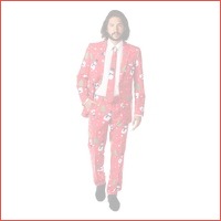 OppoSuits The Christmaster kostuum