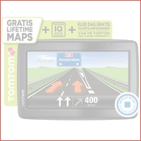 TomTom Via 135 M navigatiesysteem