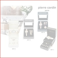 Pierre cardin sieraden geschenksetje