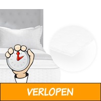 3D Air hotel topdekmatras