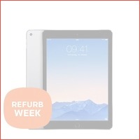 Apple iPad Air 2 16 GB grijs refurbished