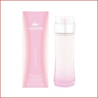 Lacoste Touch Of Pink EDT 90 ml