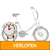 Stokvis E-folding Urban 7V vouwfiets