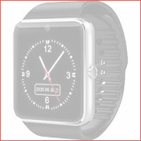 Apple Look GT08 Bluetooth Smartwatch keu..