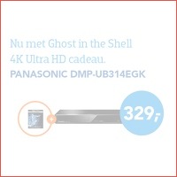 Panasonic DMP-UB314EGK