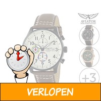 Aviator herenhorloge