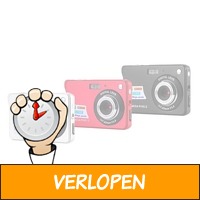 LCD digitale camera met recorder