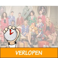 Opposuits kerstspecial herenpak