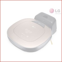 LG VR9627PG robotstofzuiger