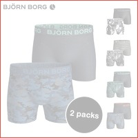 2-pack Bjorn Borg boxershorts