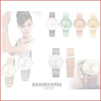 Lambretta horloge voor mannen of vrouwen